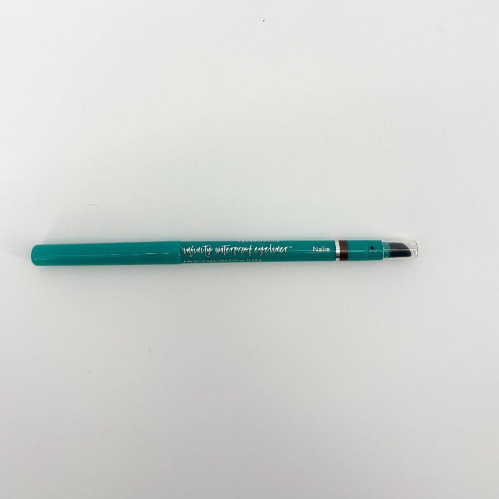 2 Thrive Causemetics Infinity Waterproof Eyeliner-Brown Nalie (Brown Shimmer)
